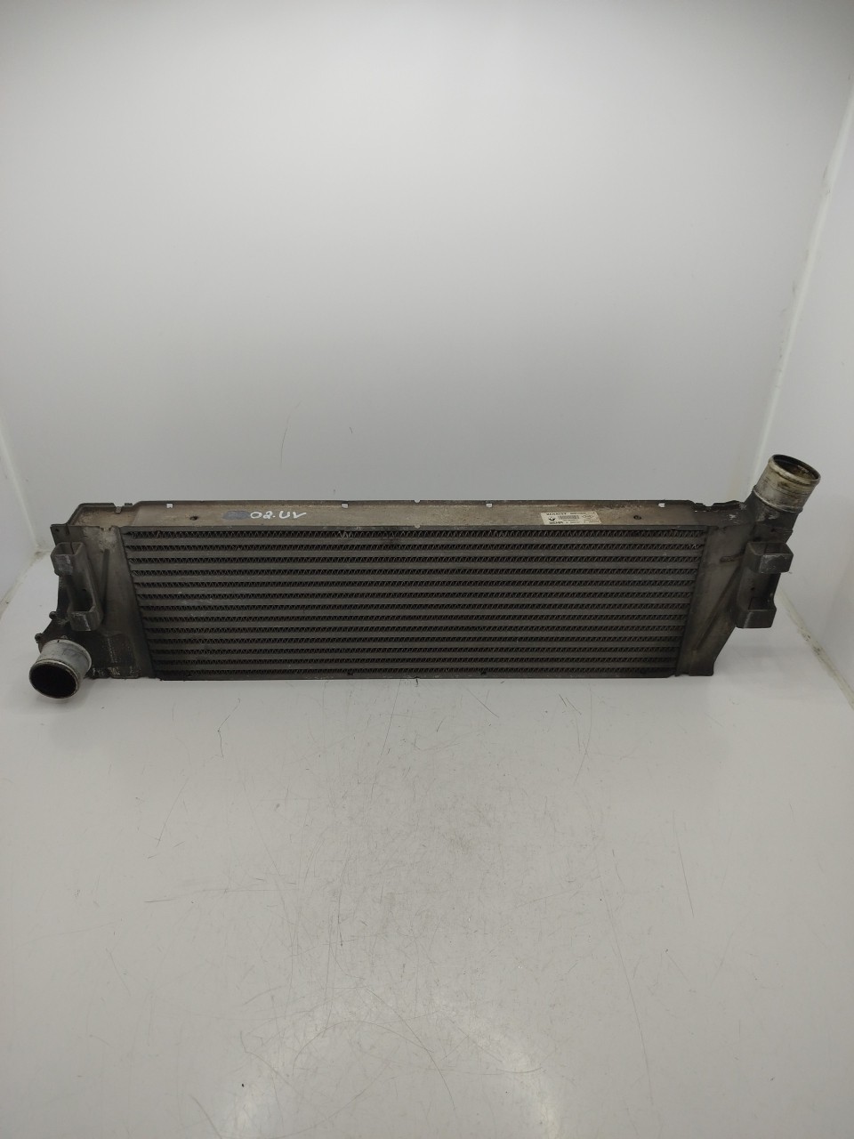 Radiador do Intercooler RENAULT MEGANE II  de 2001 a 2012
