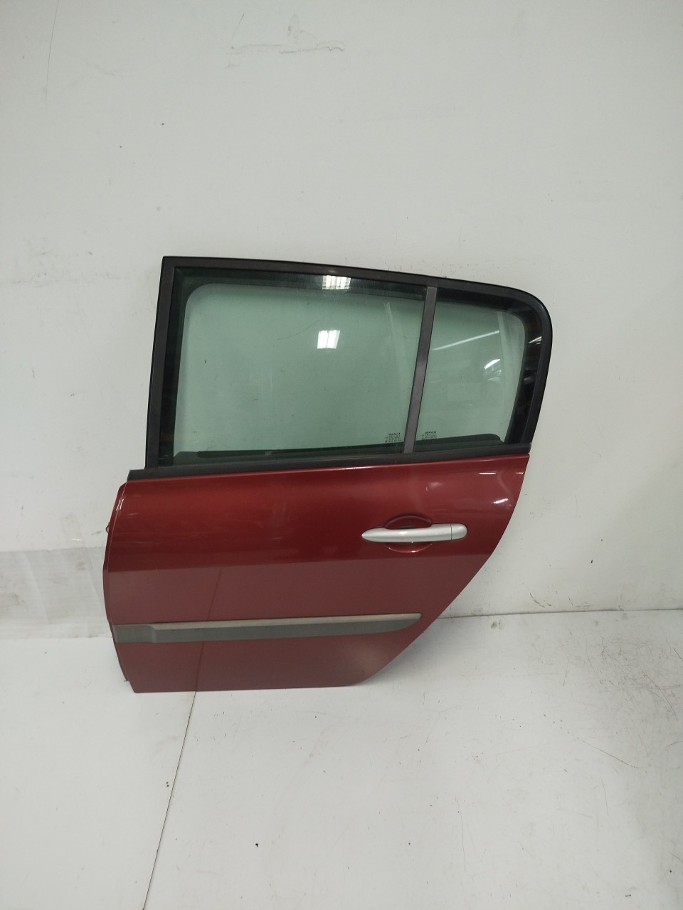 Porta Tras ESQ RENAULT MEGANE II  de 2001 a 2012