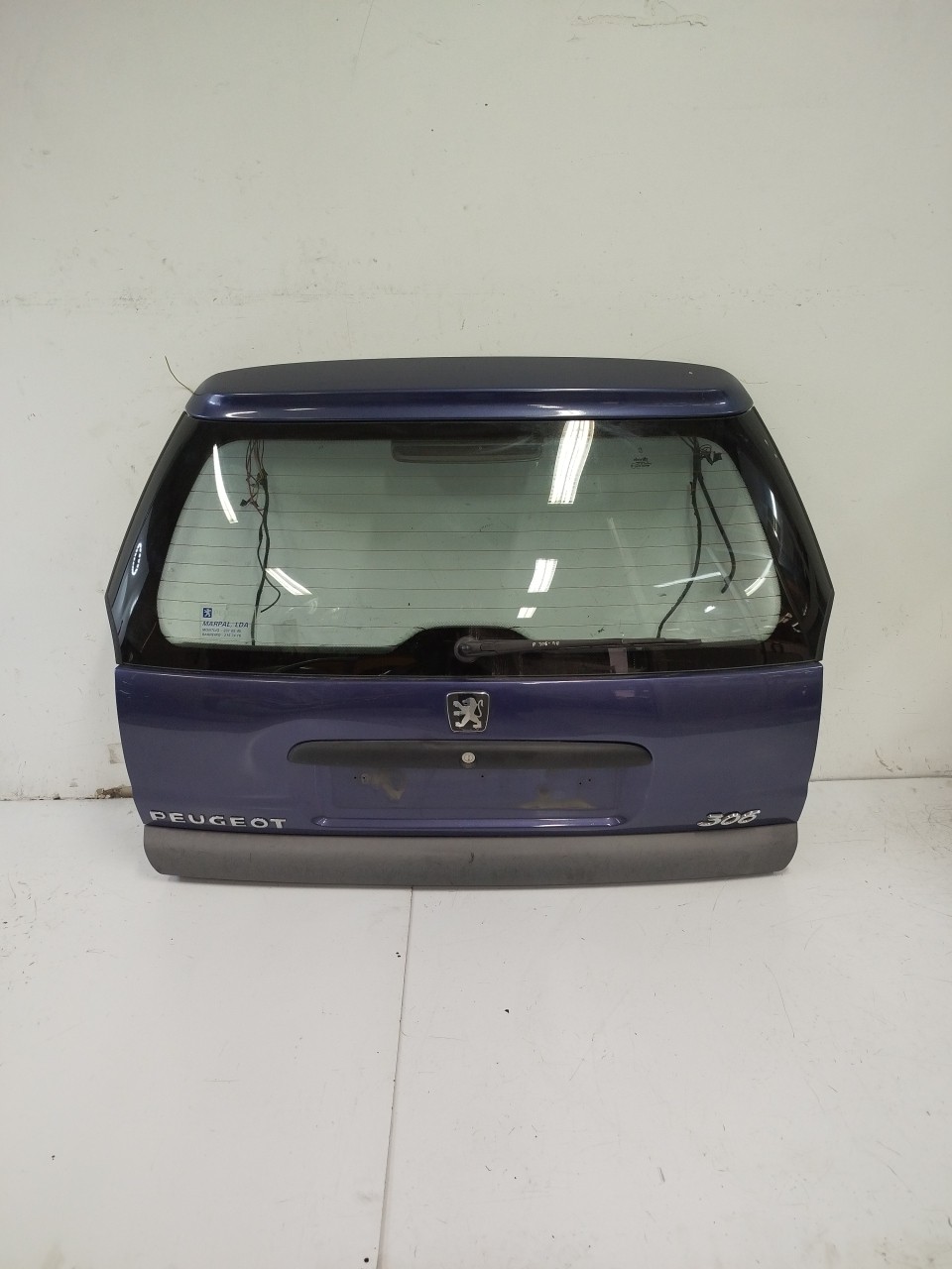 Porta da Mala PEUGEOT 306 Break  de 1994 a 2002