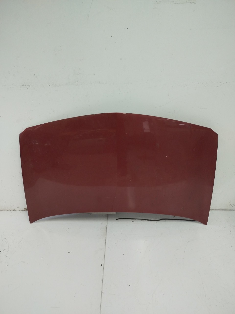 Capot RENAULT MEGANE II  de 2001 a 2012