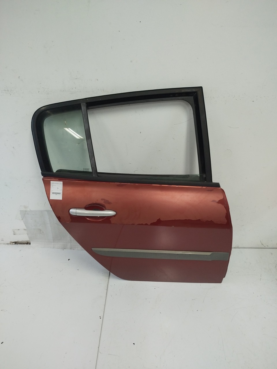 Porta Tras DTO  RENAULT MEGANE II  de 2001 a 2012
