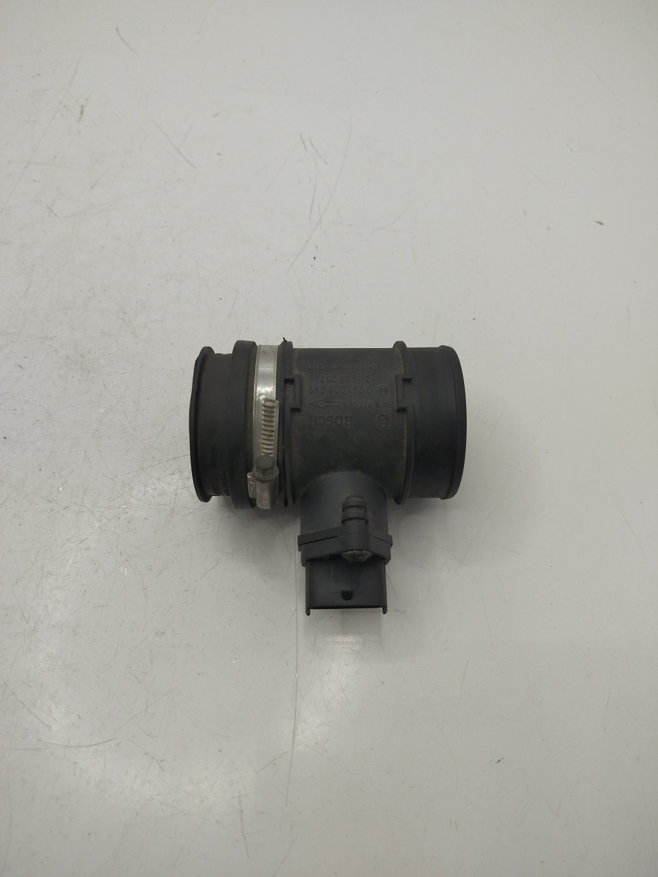 medidor de massa de ar OPEL Corsa C de  a 