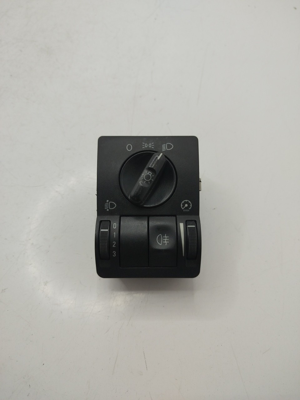 Botão / Interruptor de Luzes OPEL Corsa C de  a 