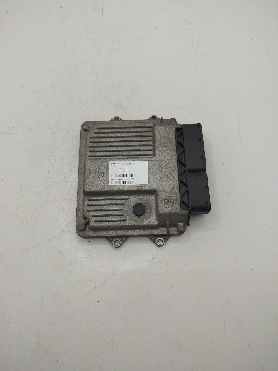 Centralina do Motor OPEL Corsa C de  a 