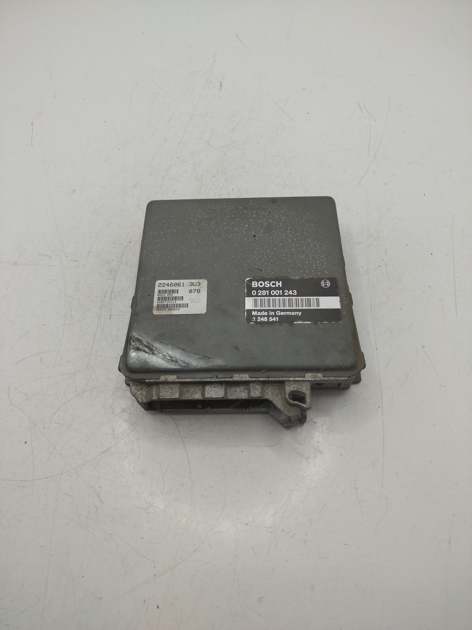 Centralina do Motor BMW 3 Compact  de 1994 a 2000