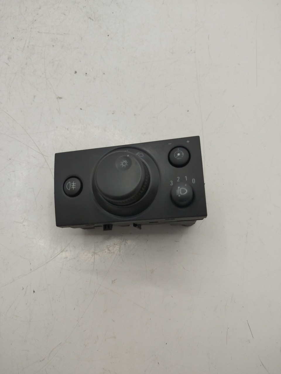 Botão / Interruptor de Luzes OPEL Vectra C Caravan de  a 