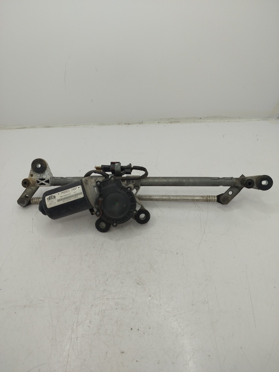 Motor Limpa Vidros FT OPEL Vectra C Caravan de  a 