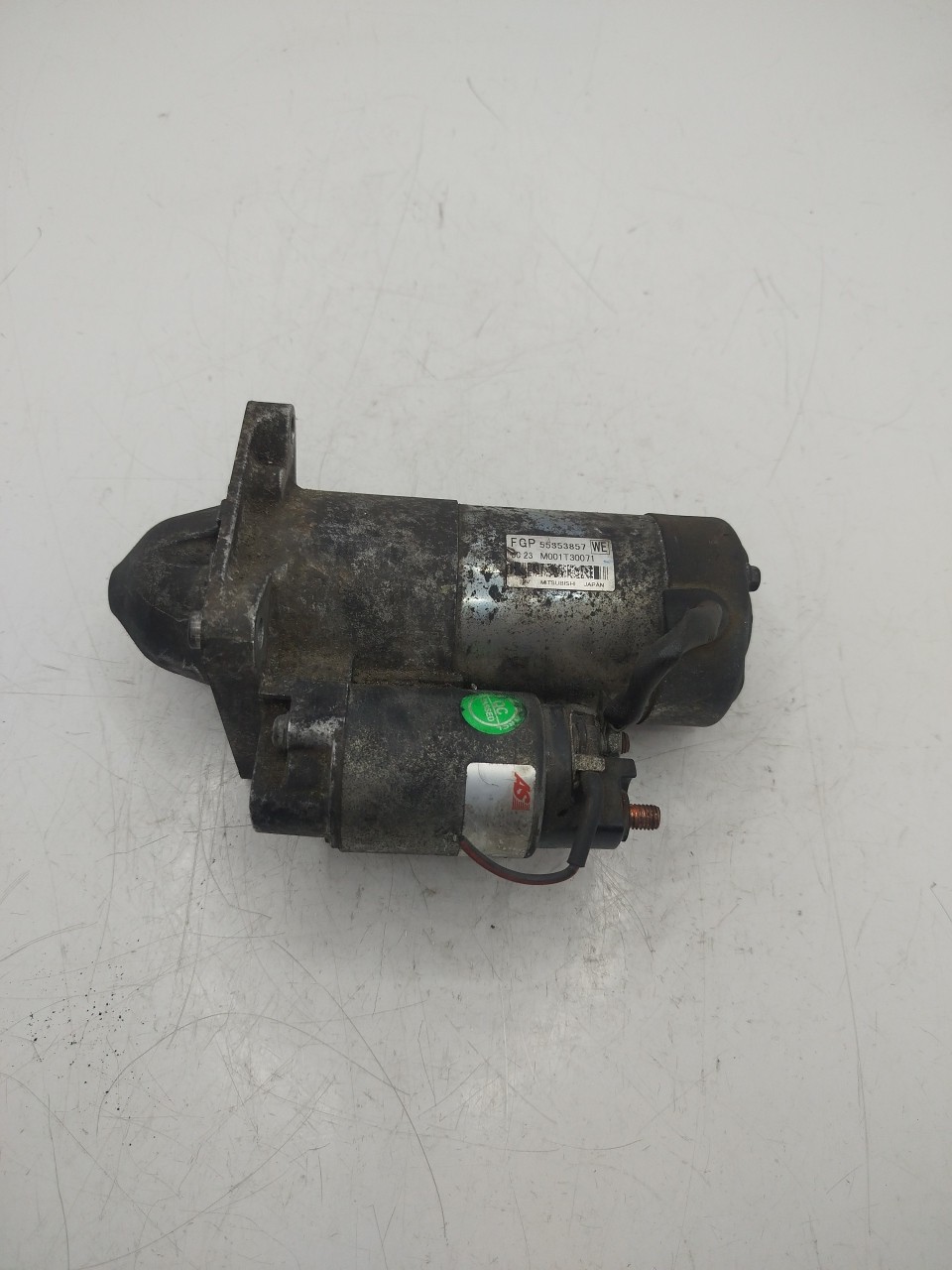 Motor de Arranque OPEL Vectra C Caravan de  a 