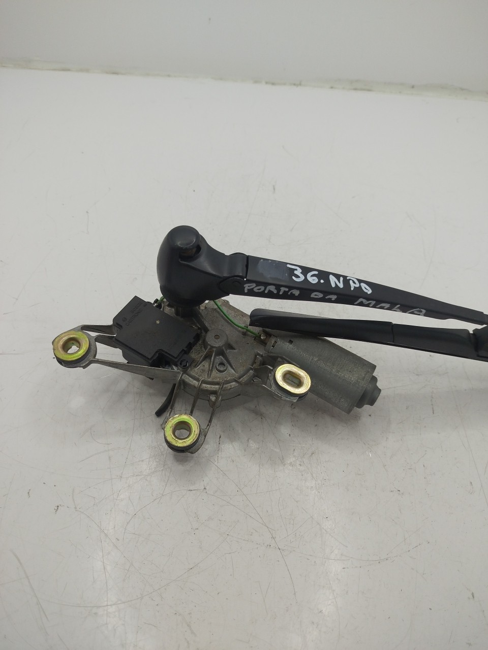 Motor Limpa Vidros TR VOLKSWAGEN GOLF IV  de 1997 a 2007