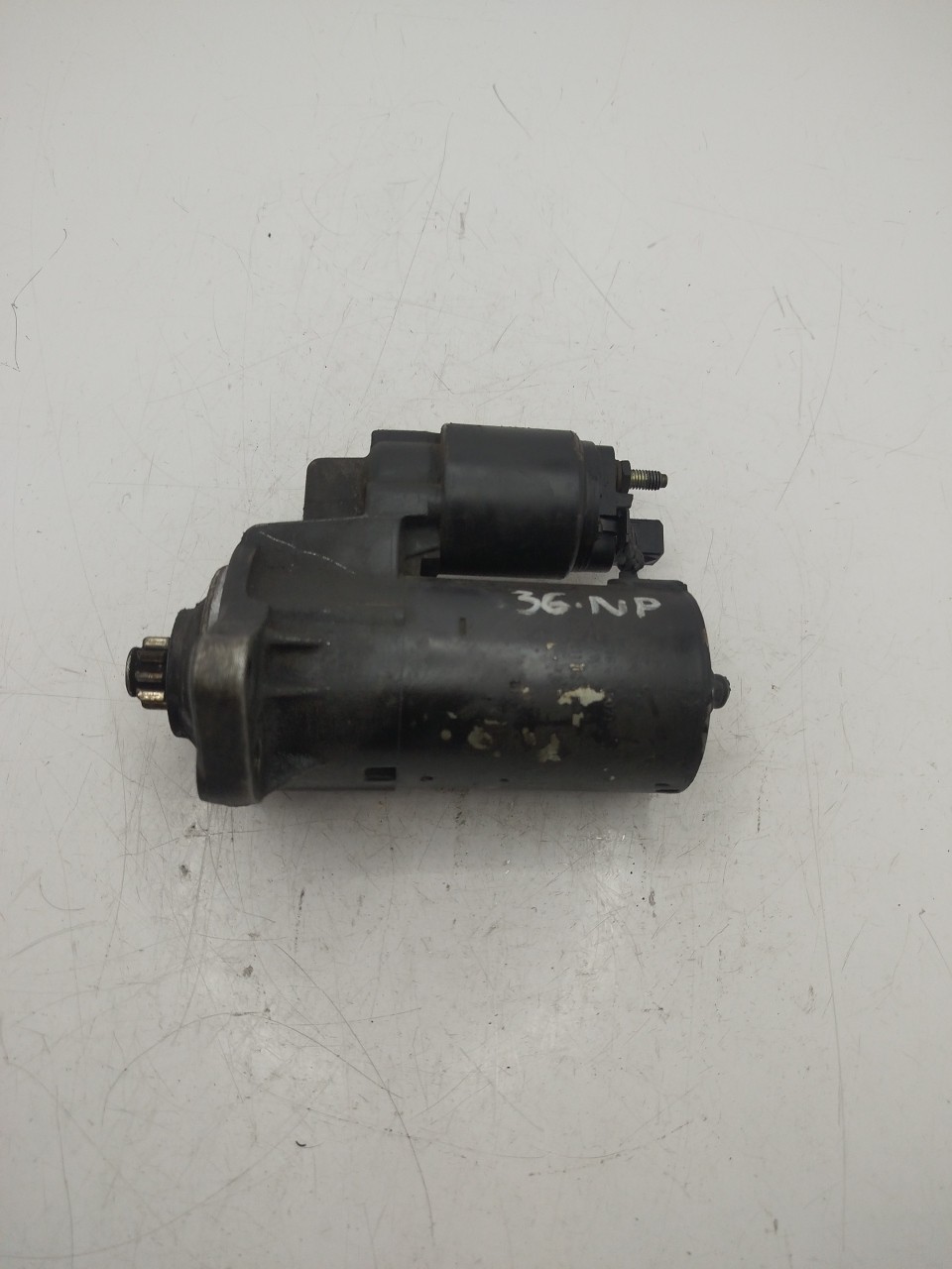 Motor de Arranque VOLKSWAGEN GOLF IV  de 1997 a 2007