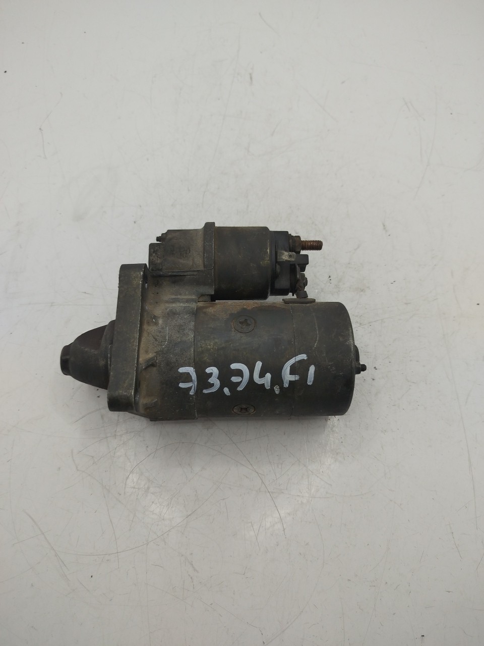 Motor de Arranque FIAT PUNTO  de 1993 a 1999