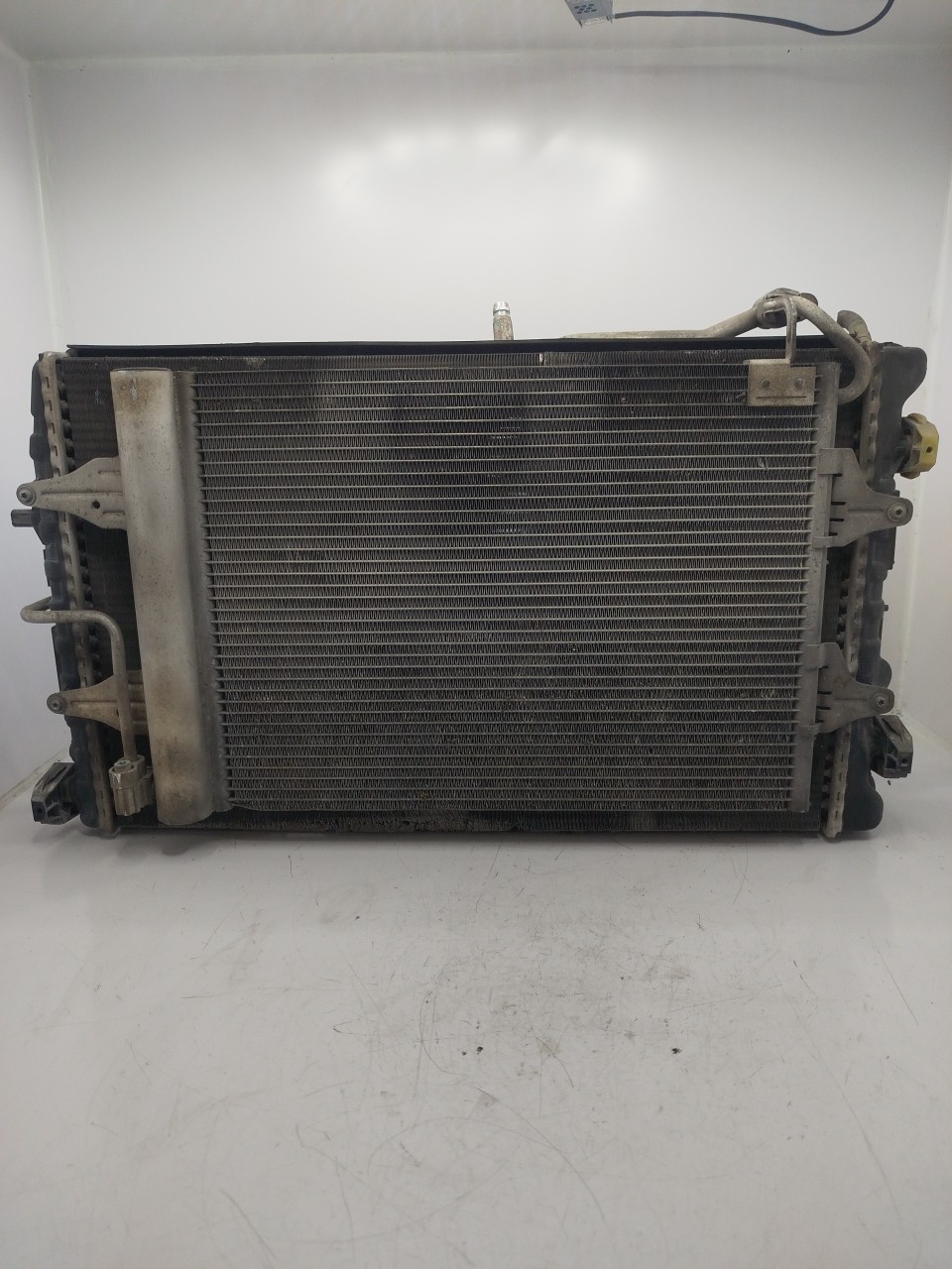 Radiador Completo  VOLKSWAGEN POLO  de 2001 a 2014