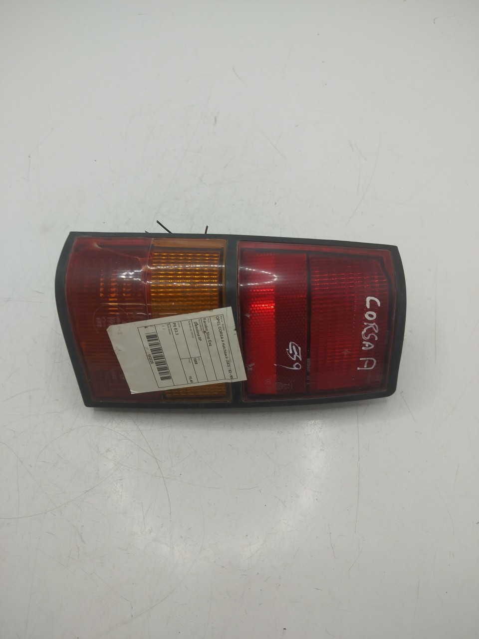 Farolim Stop Esq OPEL CORSA A Hatchback  de 1982 a 1993