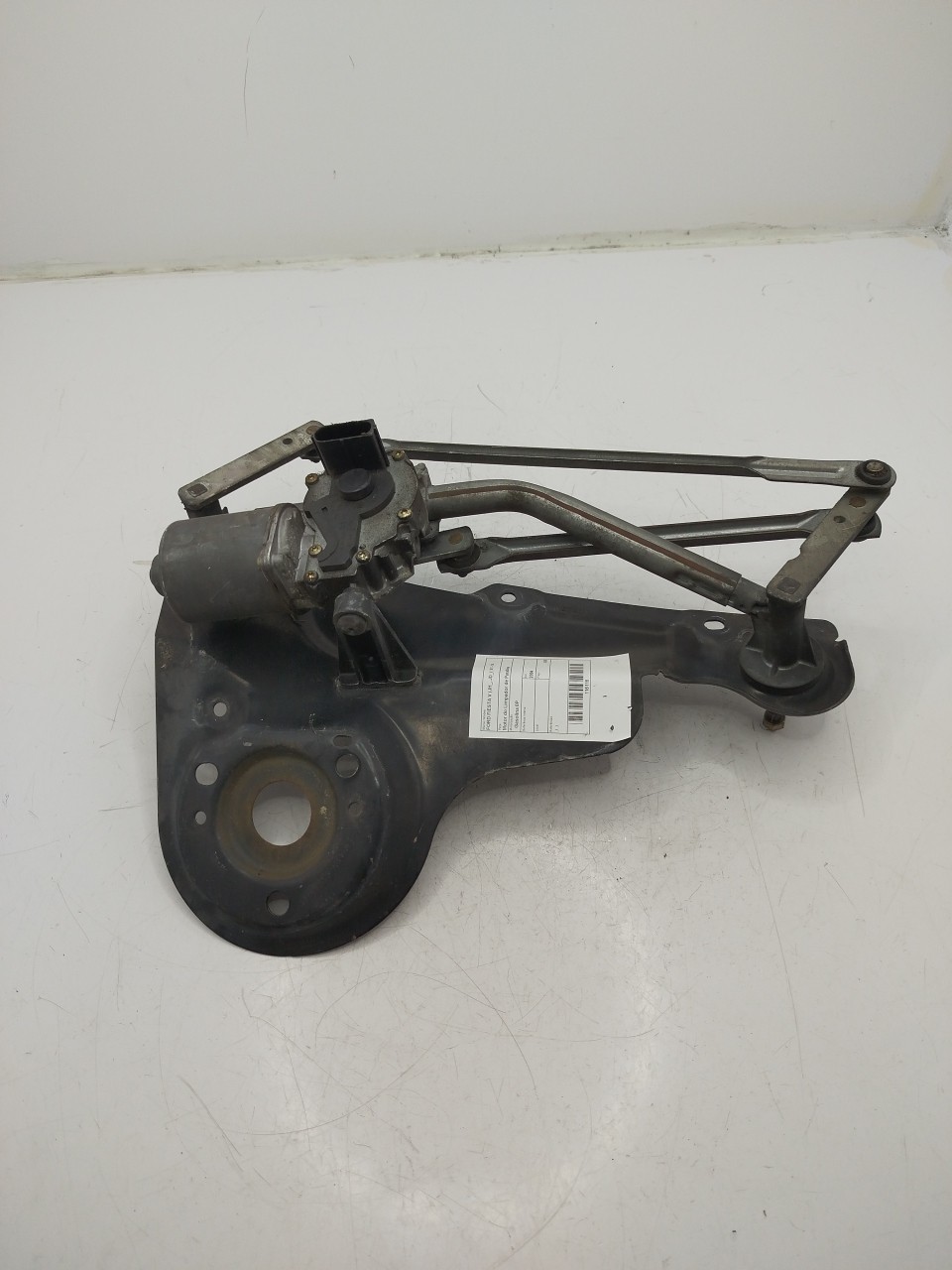 Motor Limpa Vidros FT FORD FIESTA V  de 2001 a 2014