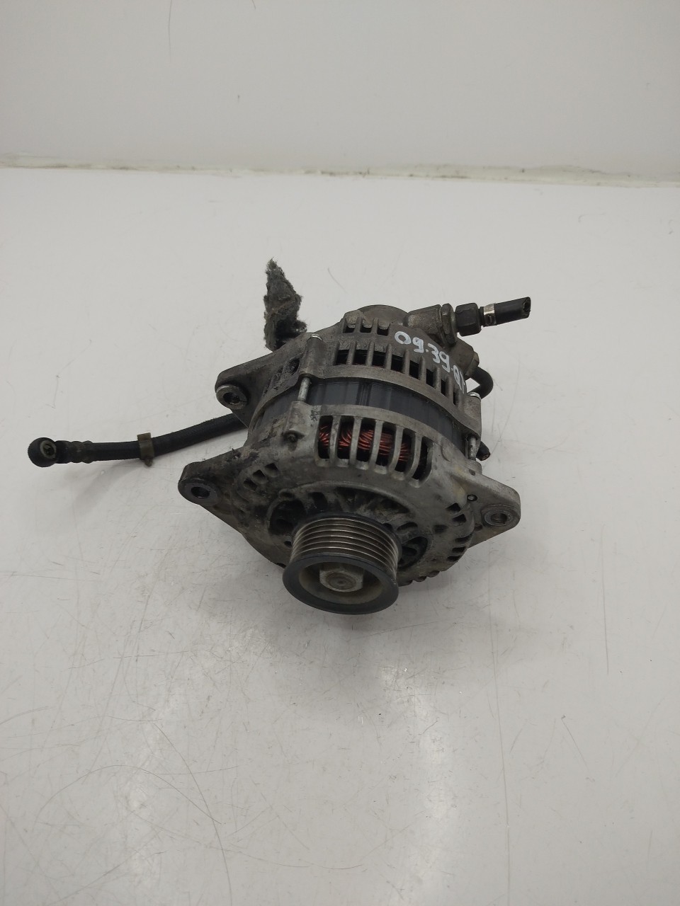 Alternador OPEL Astra G Caravan  de  a 
