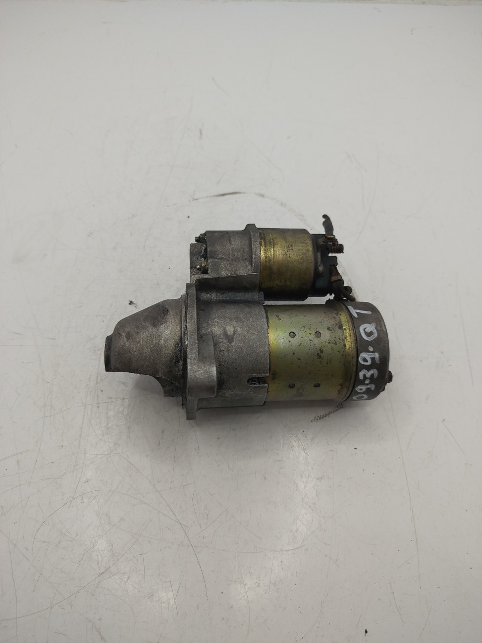 Motor de Arranque OPEL Astra G Caravan  de  a 