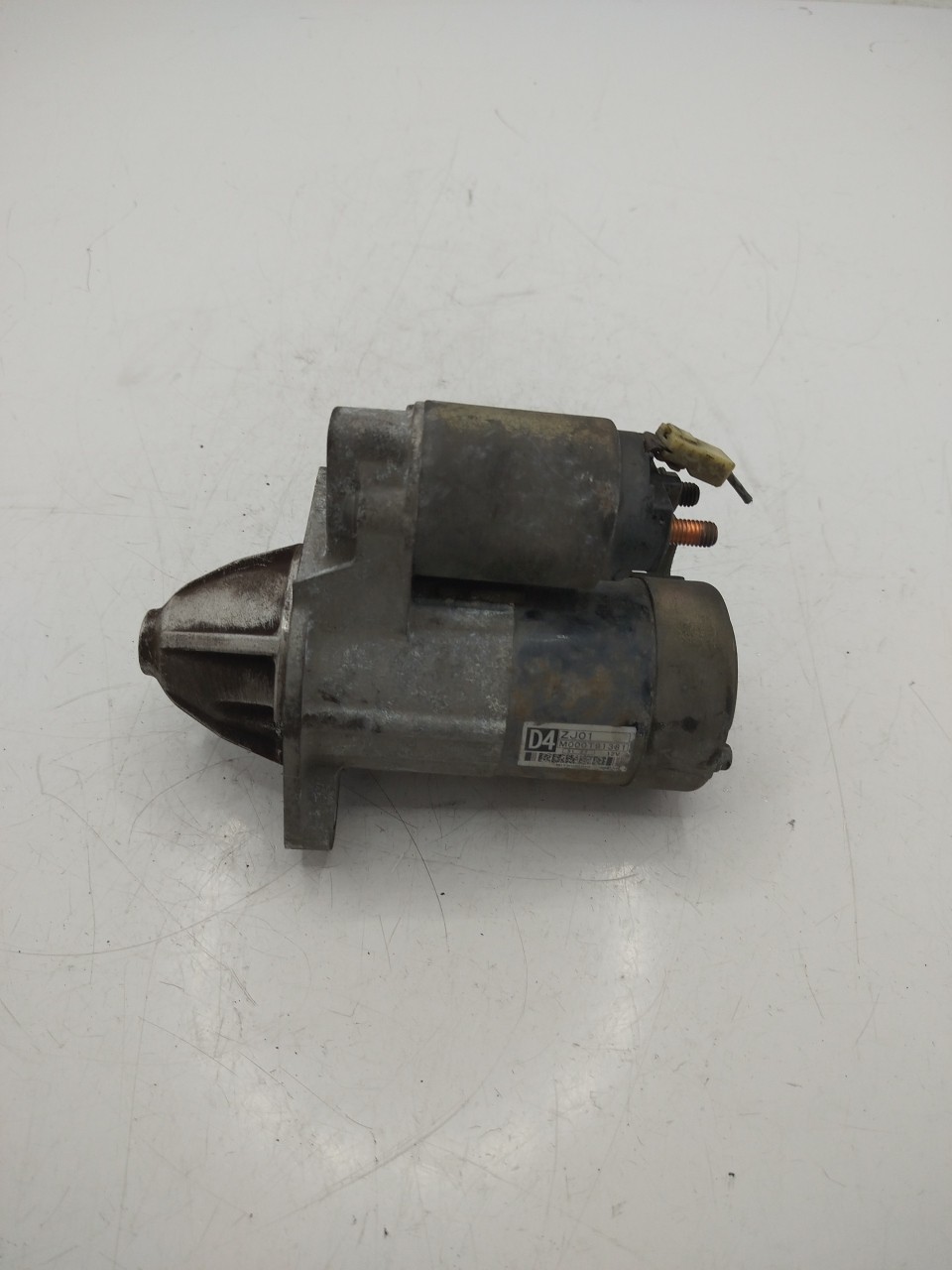 Motor de Arranque MAZDA 3  de 2003 a 2009