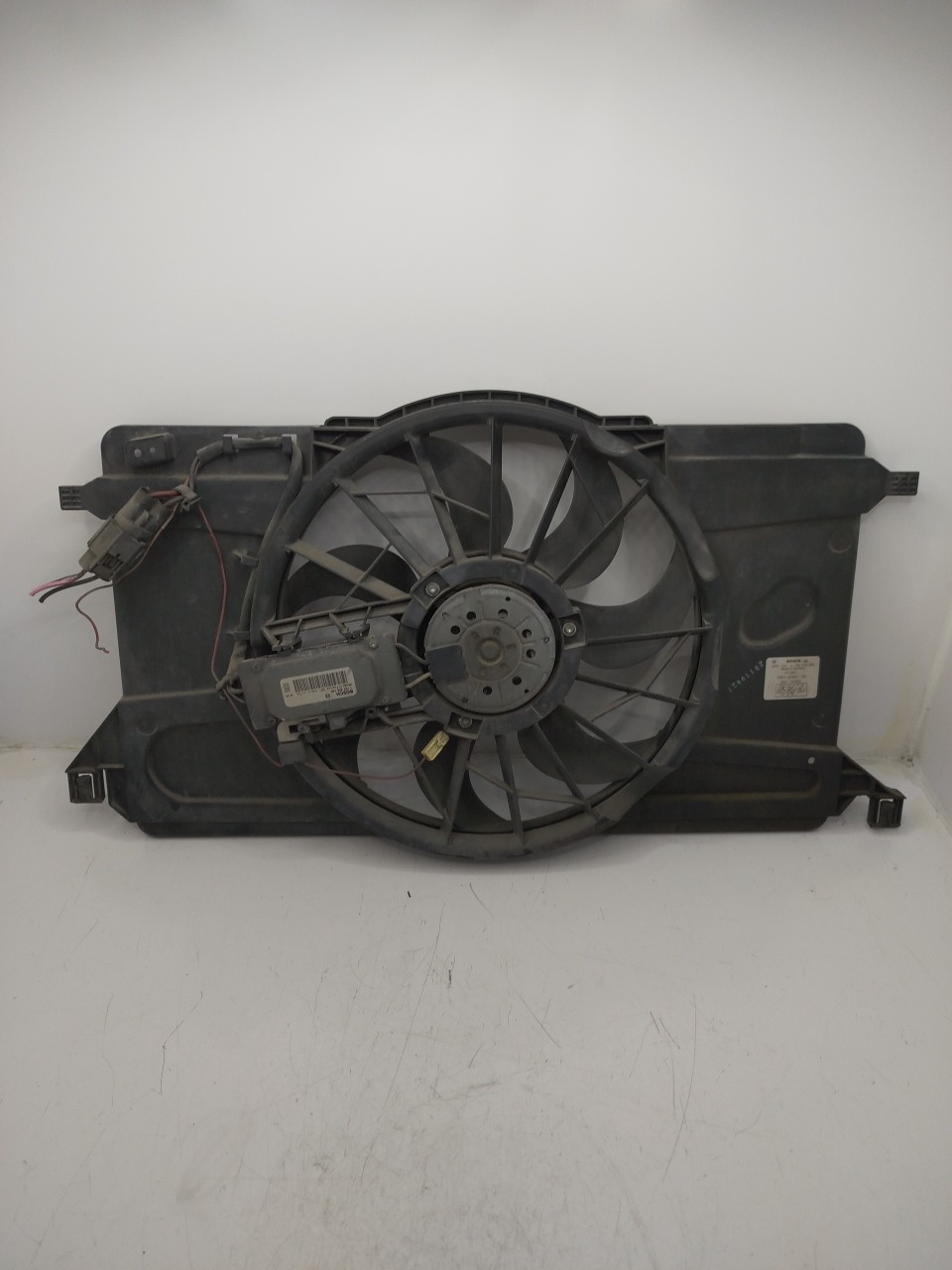 Termoventiladores MAZDA 3  de 2003 a 2009