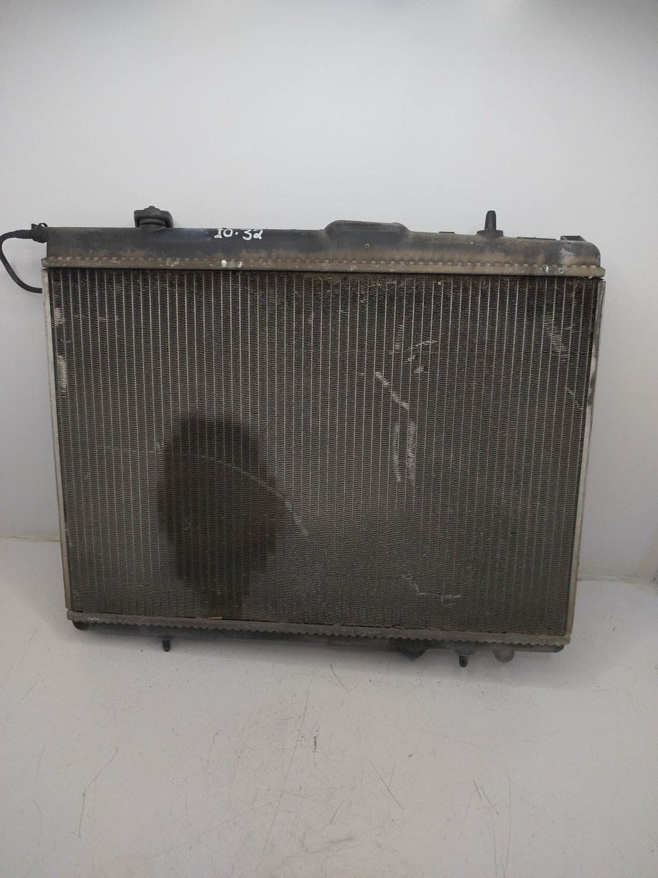 Radiador da água PEUGEOT 206 Hatchback  de 1998 a 2012