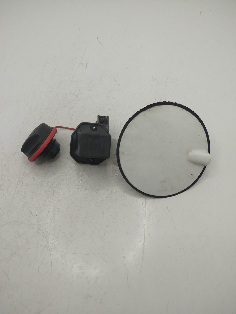 Tampa do combustivel OPEL CORSA D  de 2006 a 2014