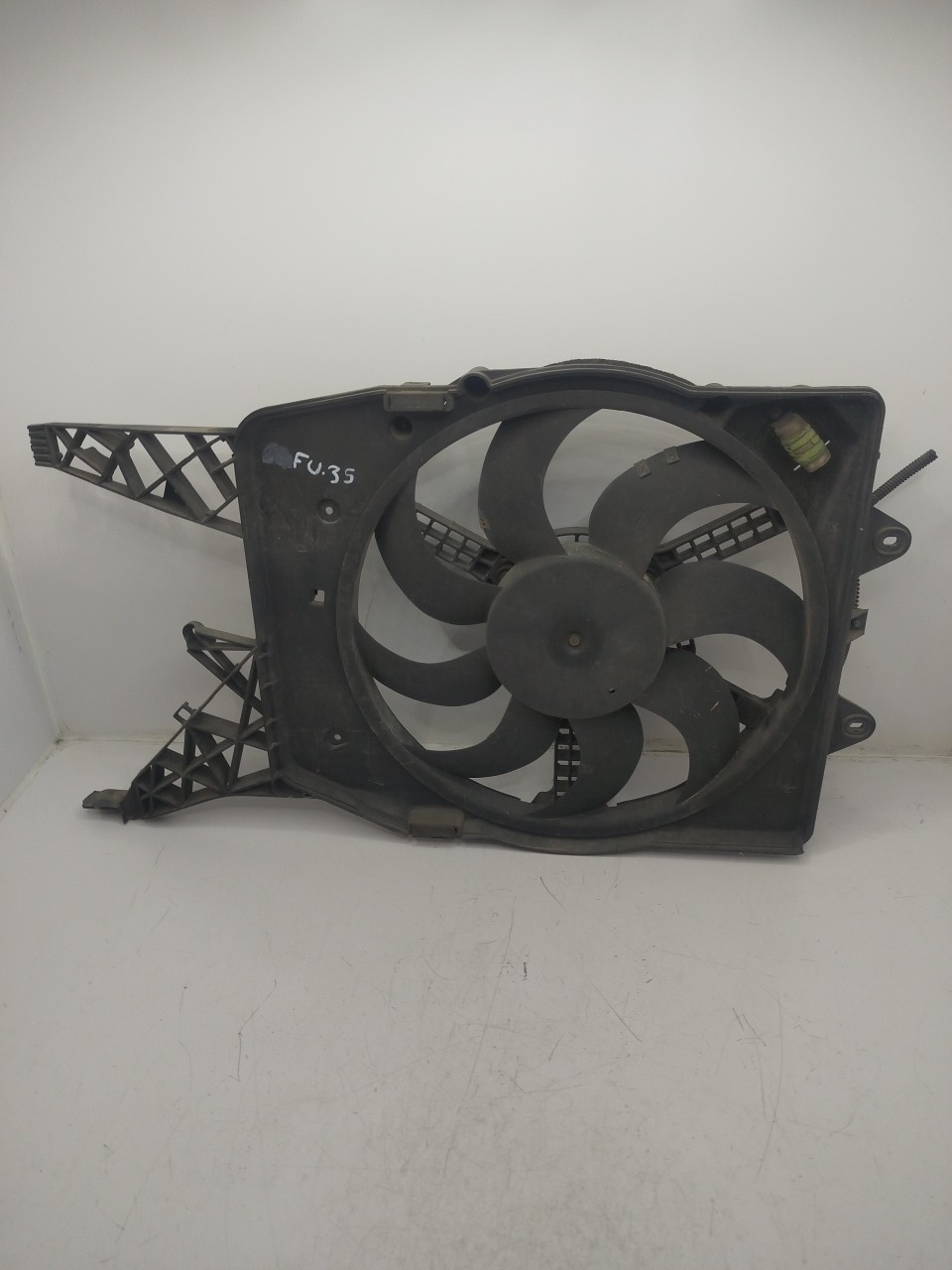 Termoventiladores OPEL CORSA D  de 2006 a 2014