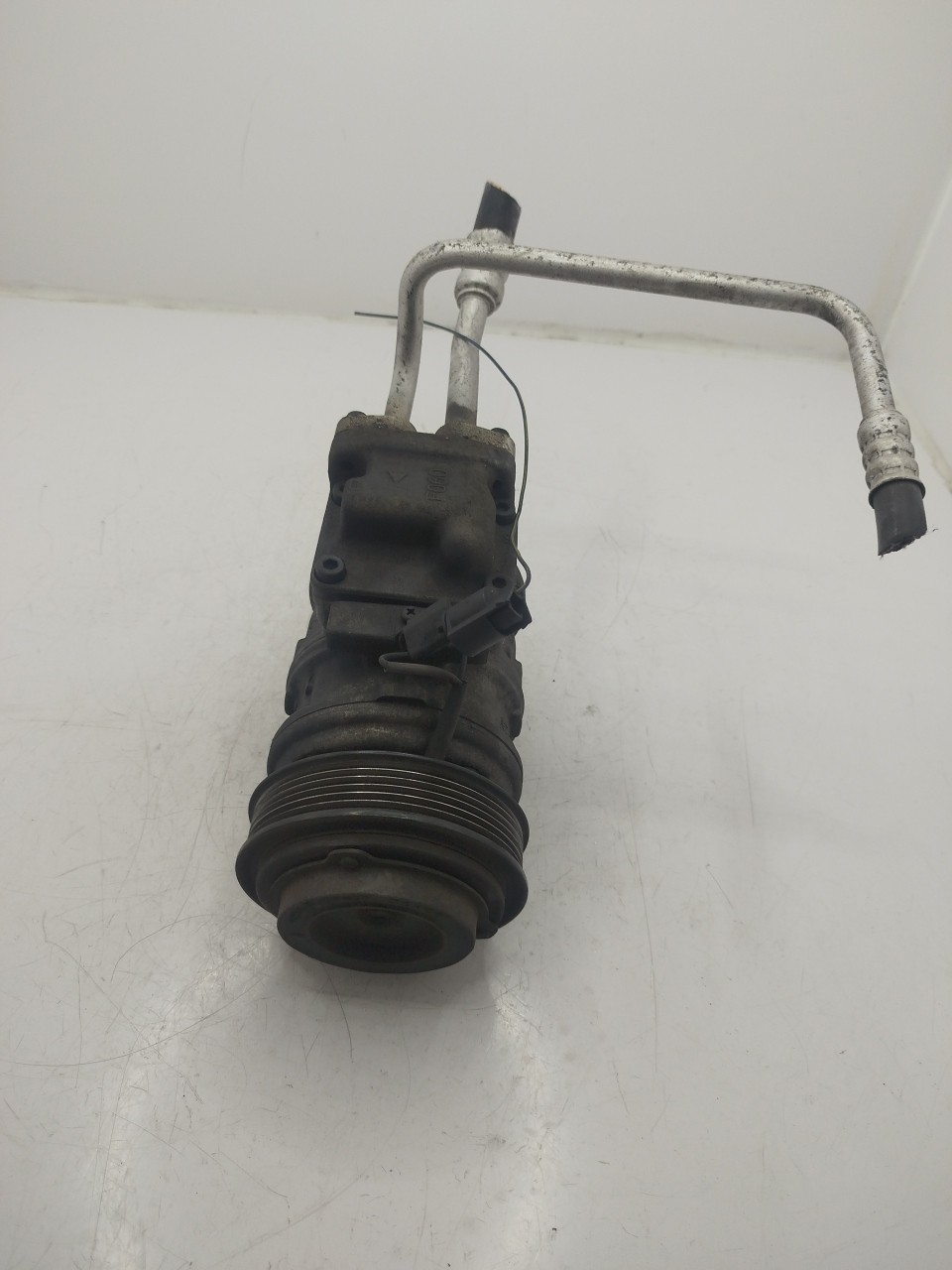 Compressor do Ar condicionado SSANGYONG RODIUS  de 2005 a 0