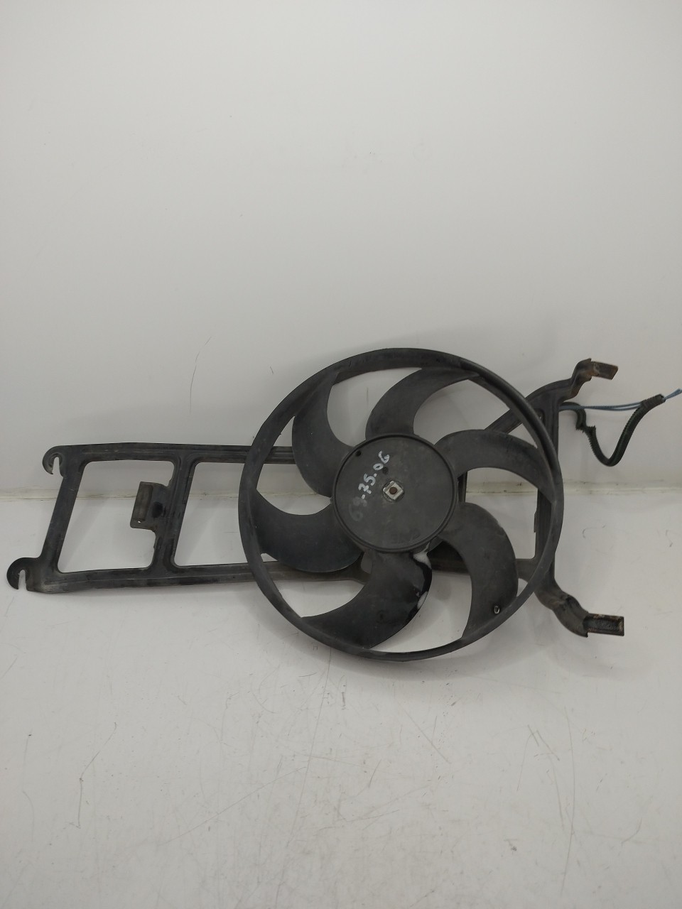 Termoventiladores CITROEN SAXO  de 1996 a 2004
