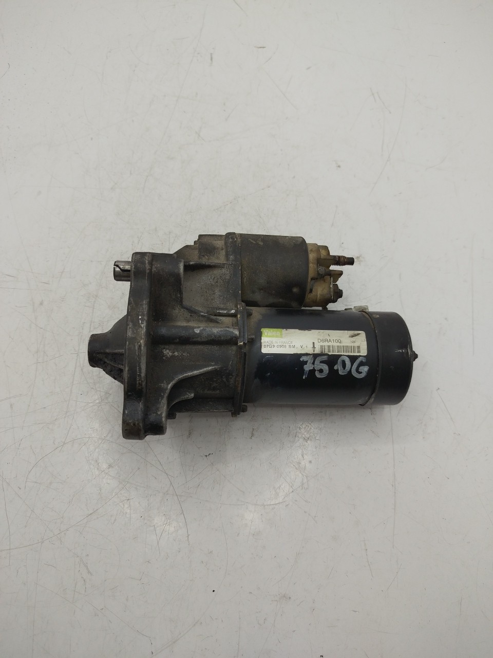 Motor de Arranque CITROEN SAXO  de 1996 a 2004