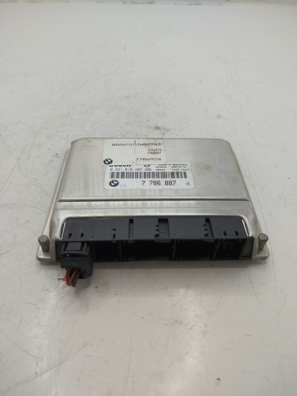Centralina do Motor BMW 3 Touring  de 1999 a 2005