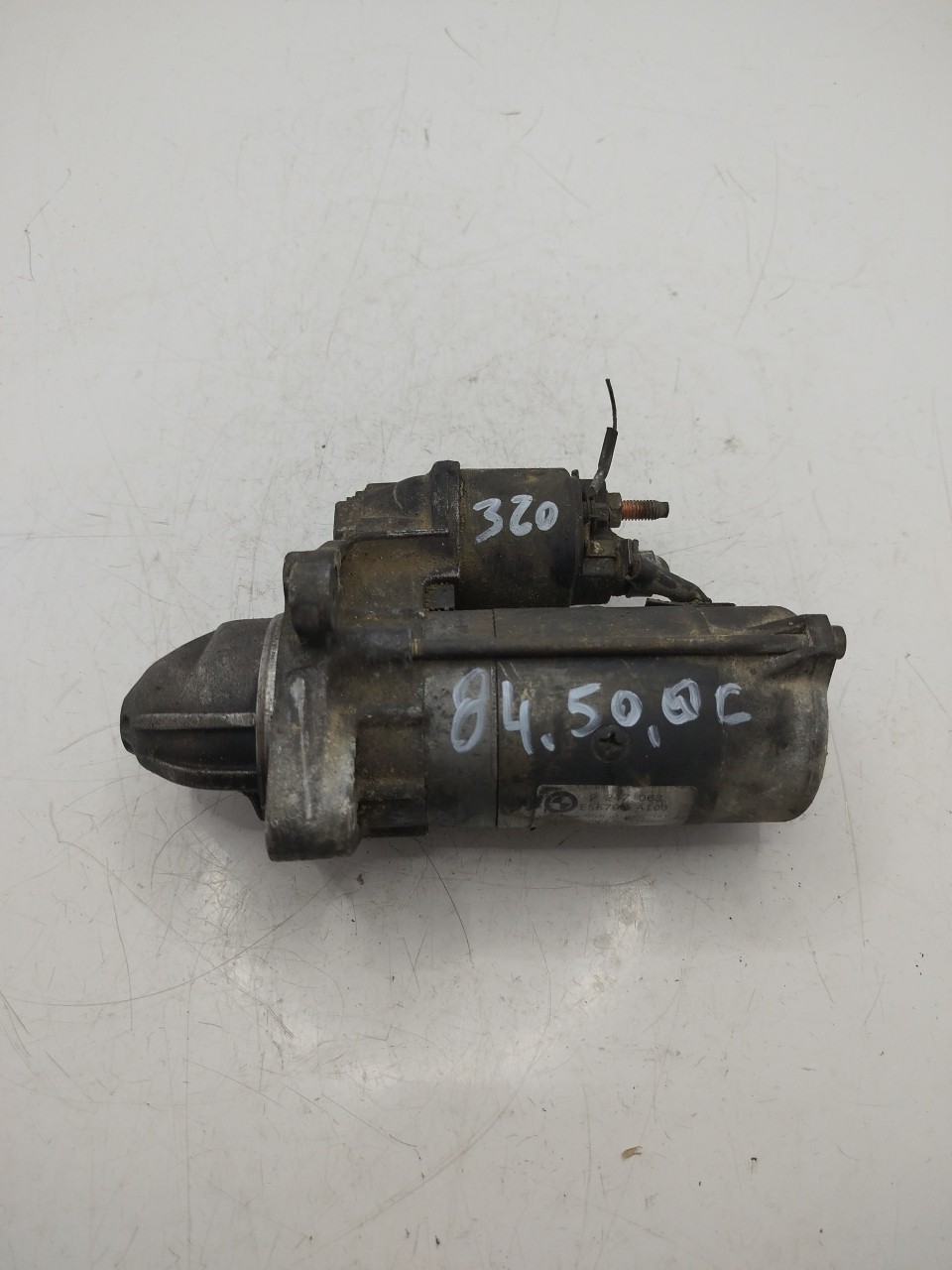 Motor de Arranque BMW 3 Touring  de 1999 a 2005