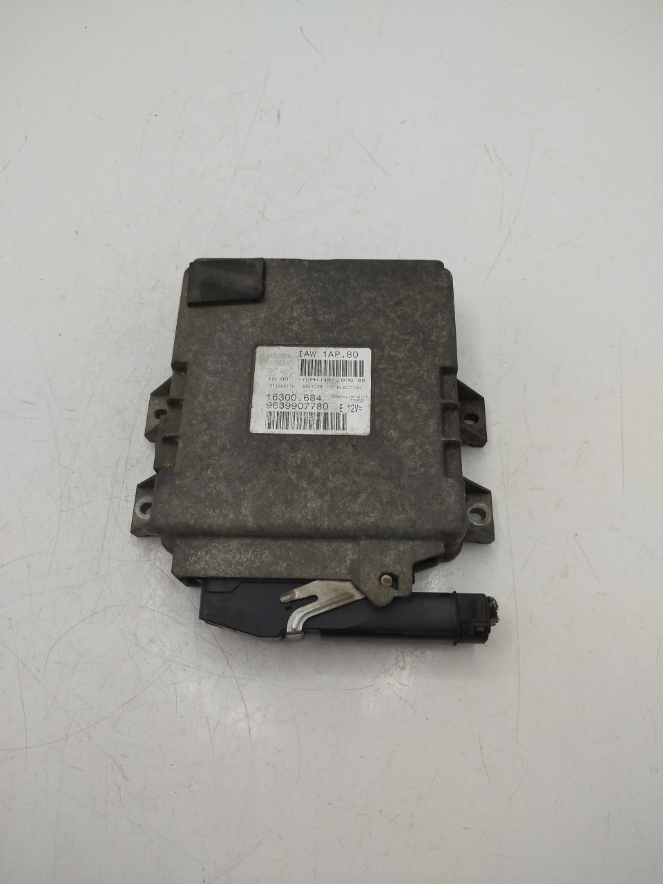 Centralina do Motor PEUGEOT 206  de  a 