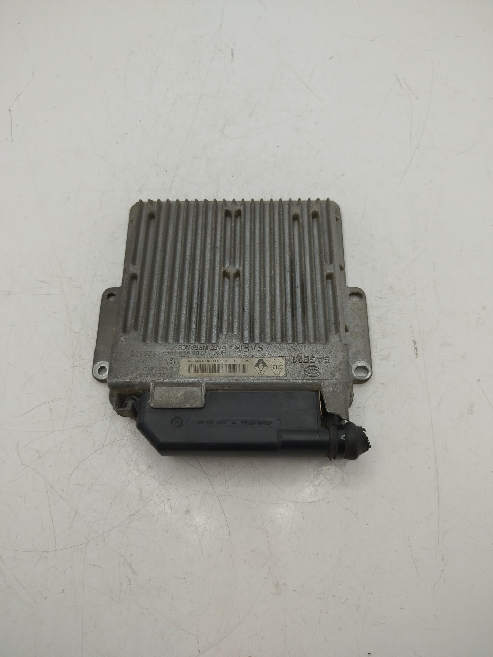 Centralina do Motor RENAULT CLIO I  de 1990 a 1998