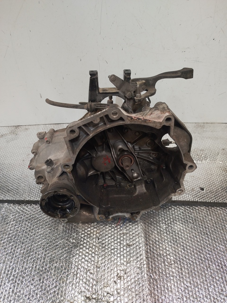 Caixa de Velocidades VOLKSWAGEN POLO  de 2001 a 2014