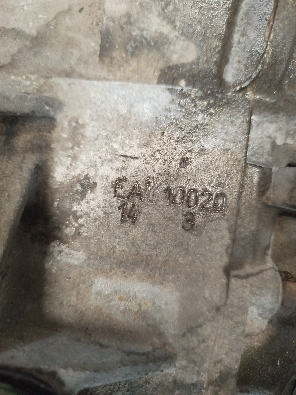 Caixa de Velocidades SEAT IBIZA II  de 1993 a 2002