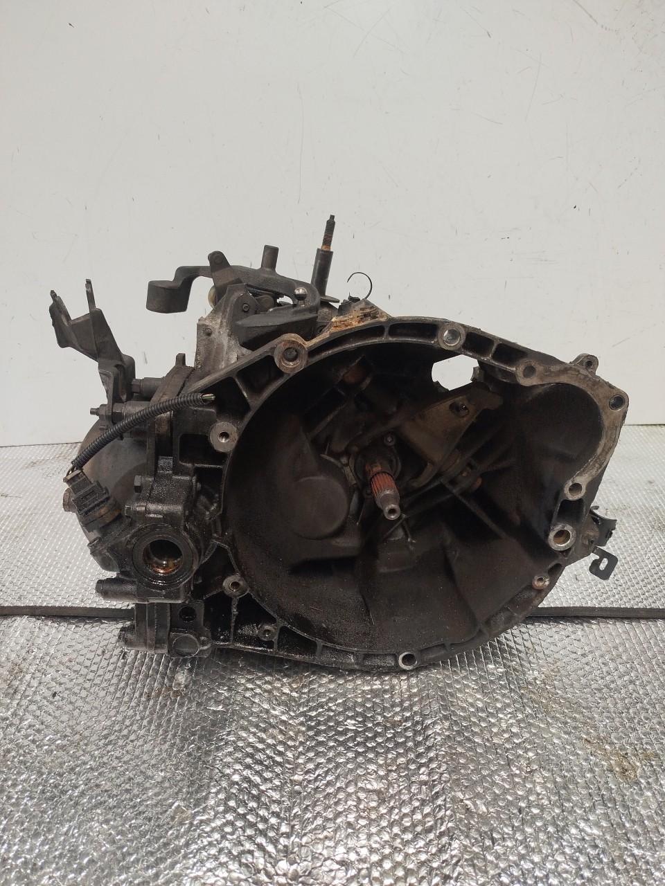 Caixa de Velocidades PEUGEOT 406 Break  de 1996 a 2004