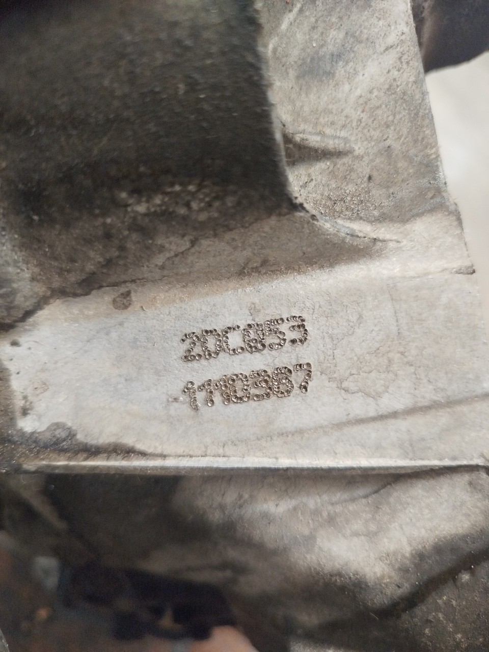 Caixa de Velocidades PEUGEOT 206 Hatchback  de 1998 a 2012