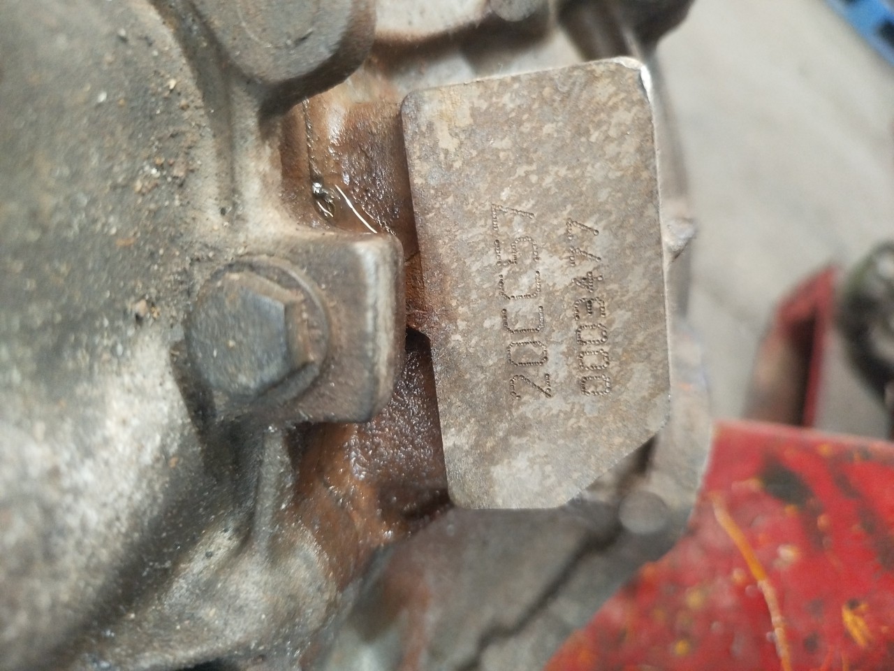 Caixa de Velocidades PEUGEOT 106 II  de 1996 a 2005