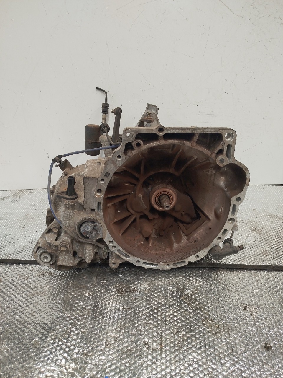 Caixa de Velocidades MAZDA 3  de 2003 a 2009