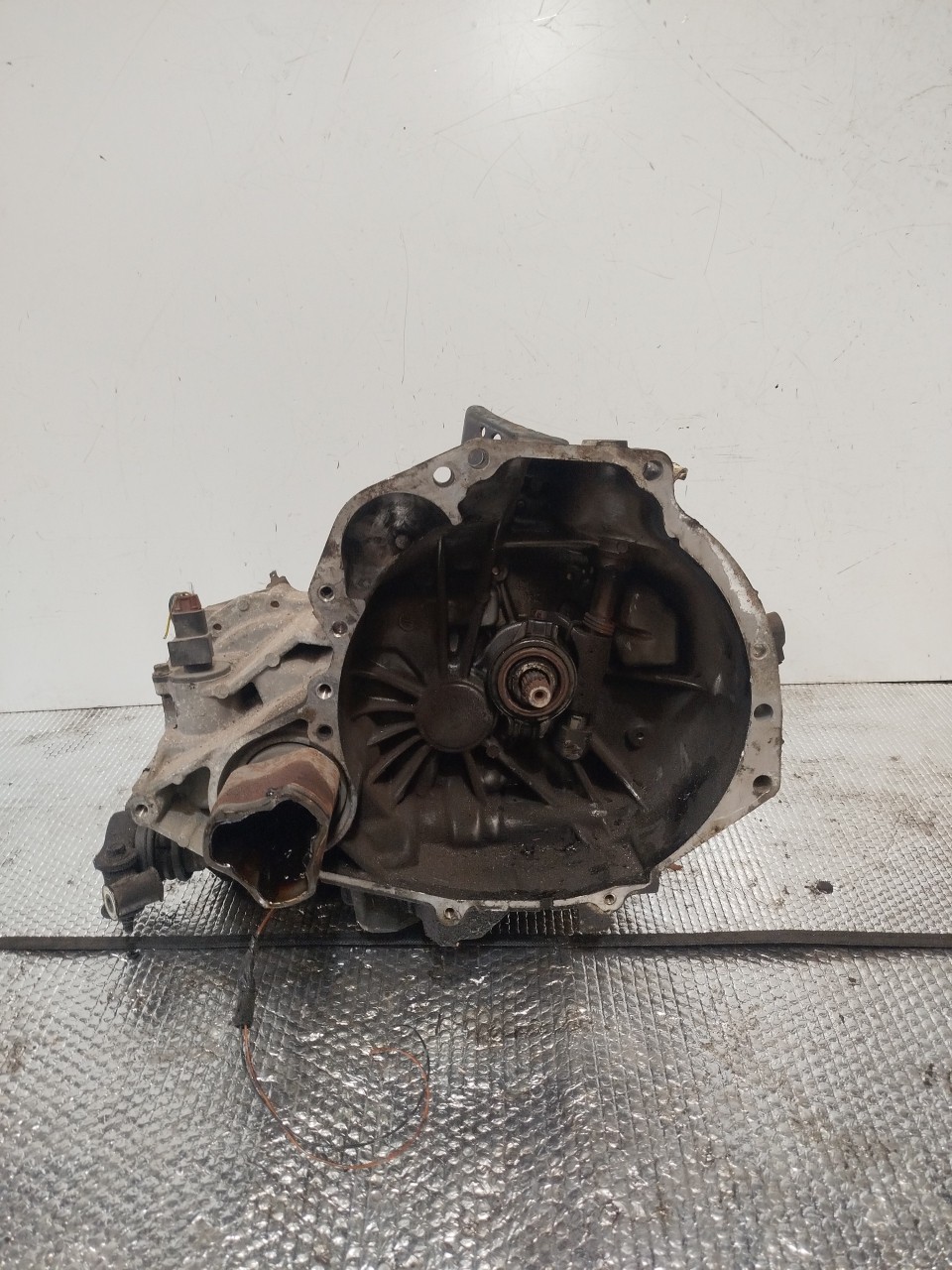 Caixa de Velocidades NISSAN MICRA II  de 1992 a 2007