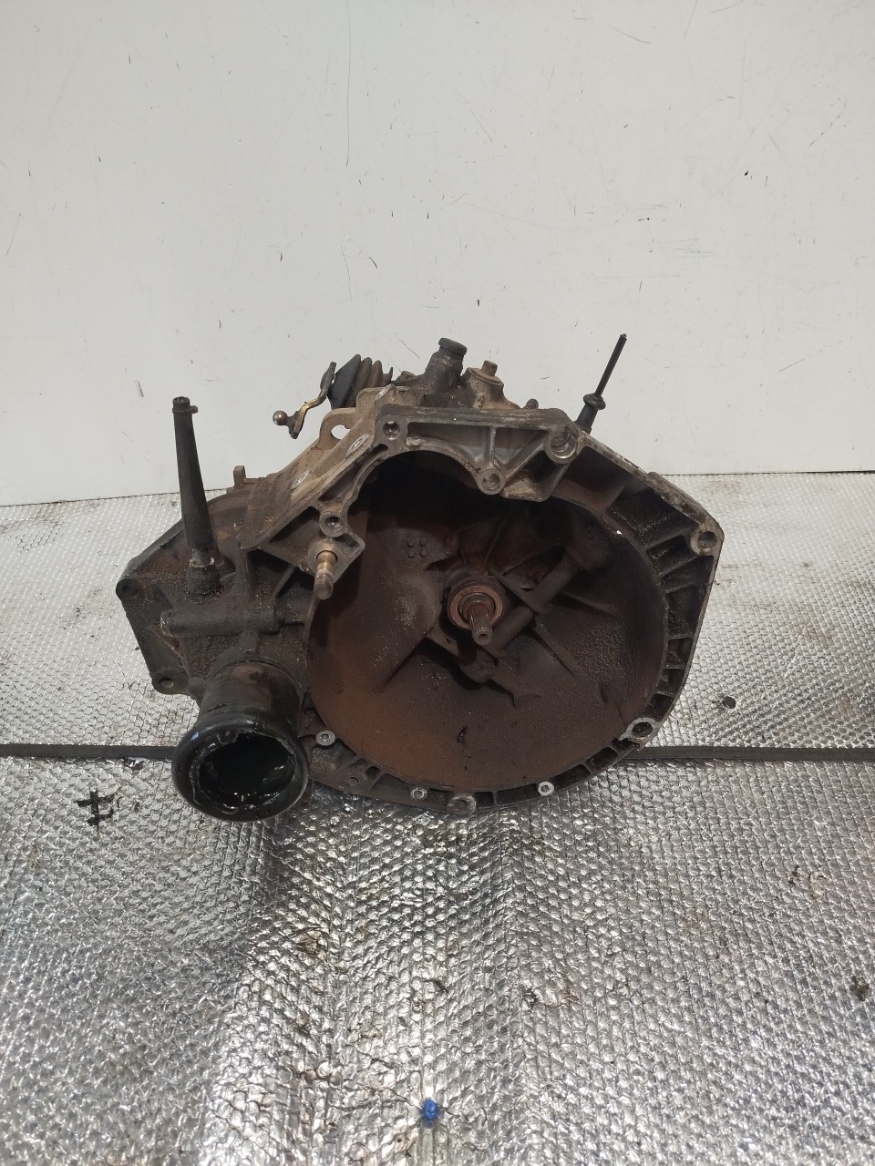 Caixa de Velocidades FIAT PUNTO  de 1993 a 1999