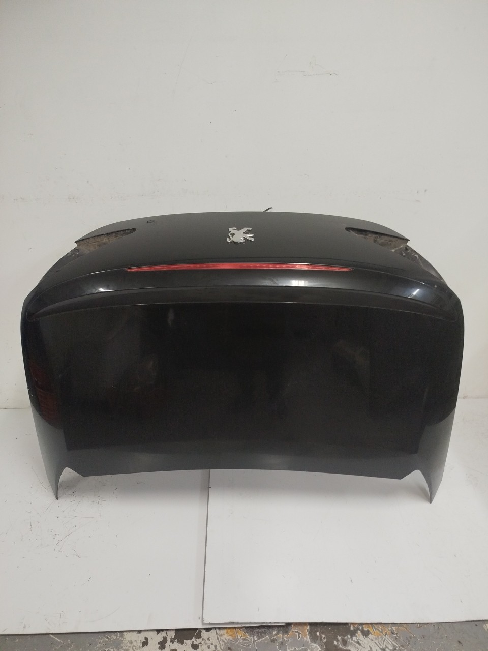 Tampa da Mala PEUGEOT 307 CC  de 2003 a 2009
