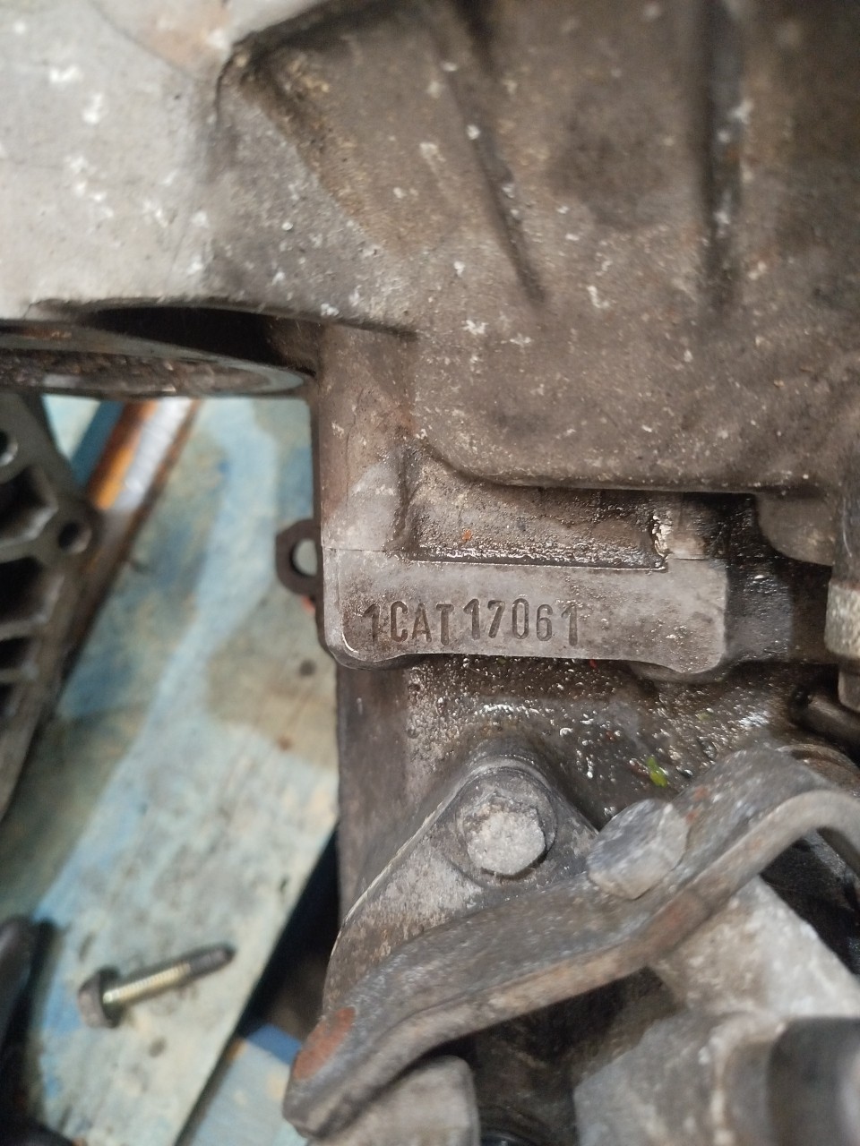 Caixa de Velocidades VOLKSWAGEN PASSAT  de 1988 a 1997
