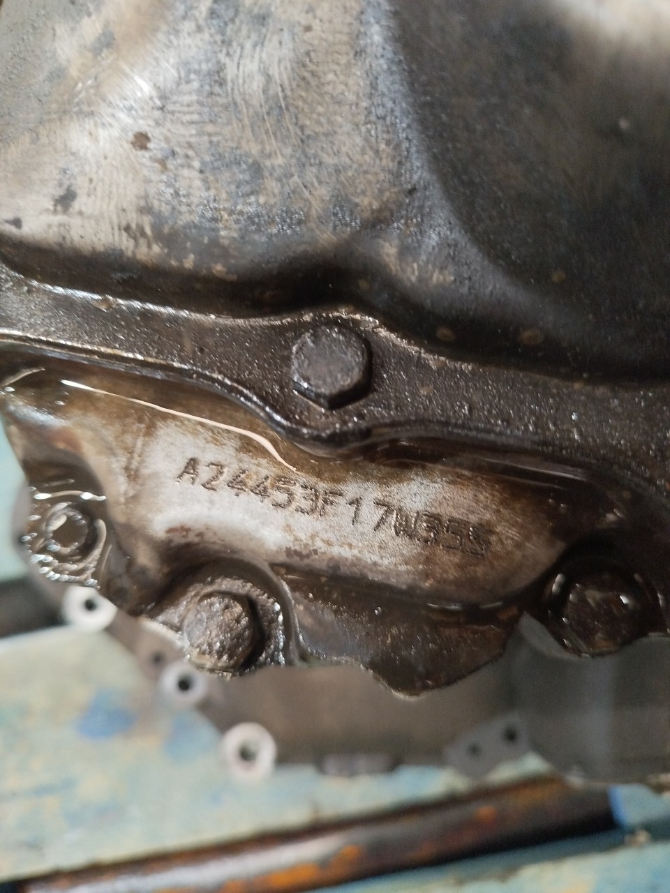 Caixa de Velocidades OPEL Corsa C de  a 
