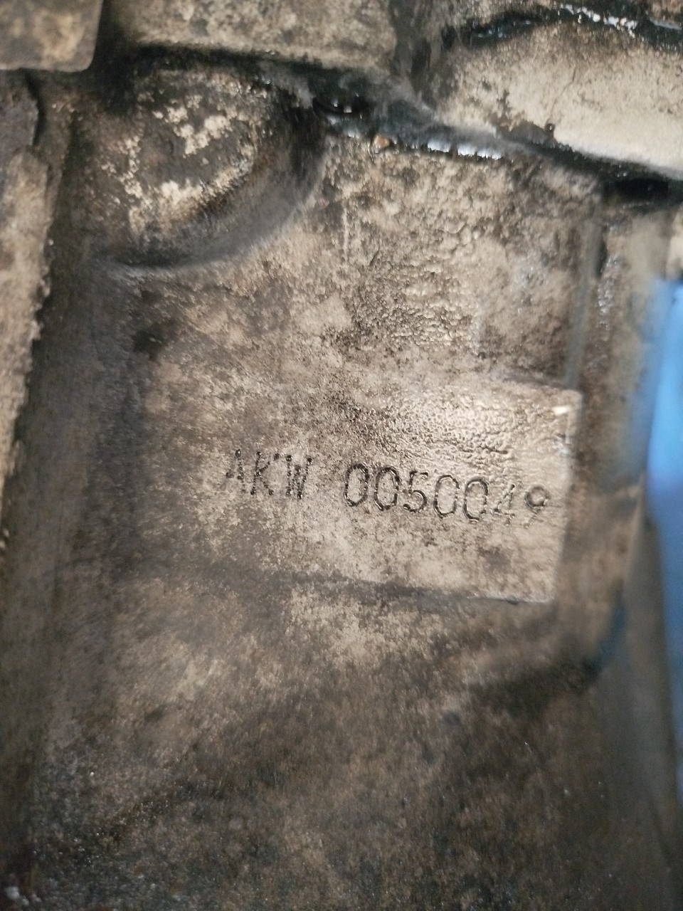 Caixa de Velocidades BMW 3 Compact  de 1994 a 2000