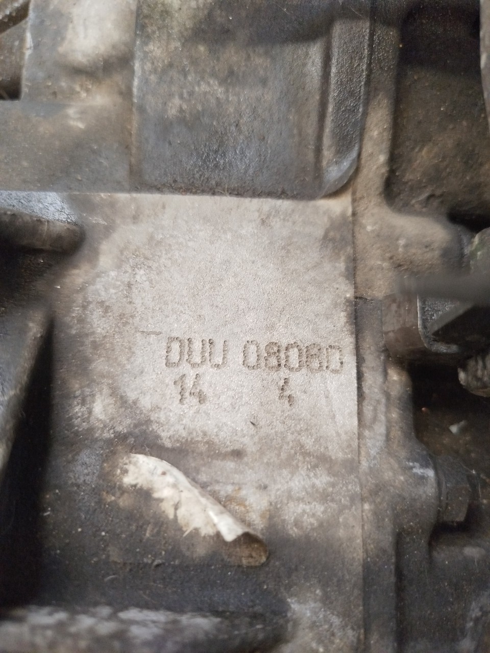 Caixa de Velocidades SEAT TOLEDO II  de 1998 a 2006