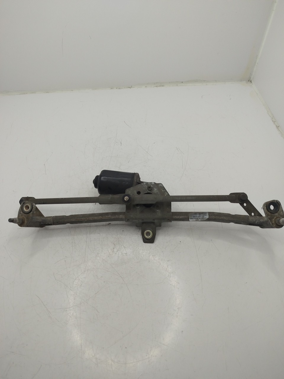 Motor Limpa Vidros FT SEAT TOLEDO II  de 1998 a 2006