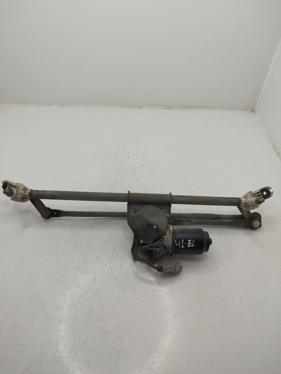 Motor Limpa Vidros FT SUZUKI SWIFT III  de 2005 a 0