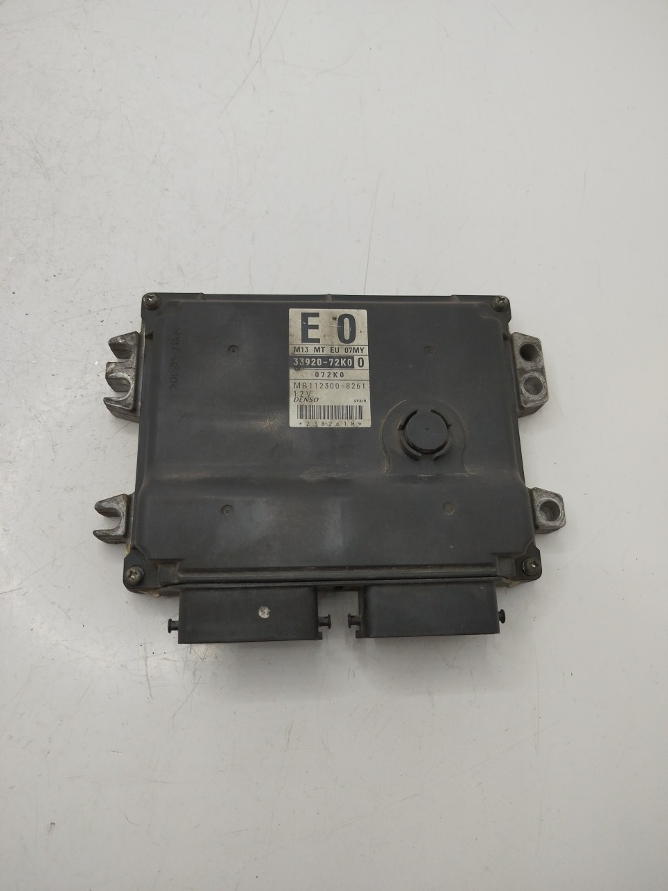 Centralina do Motor SUZUKI SWIFT III  de 2005 a 0