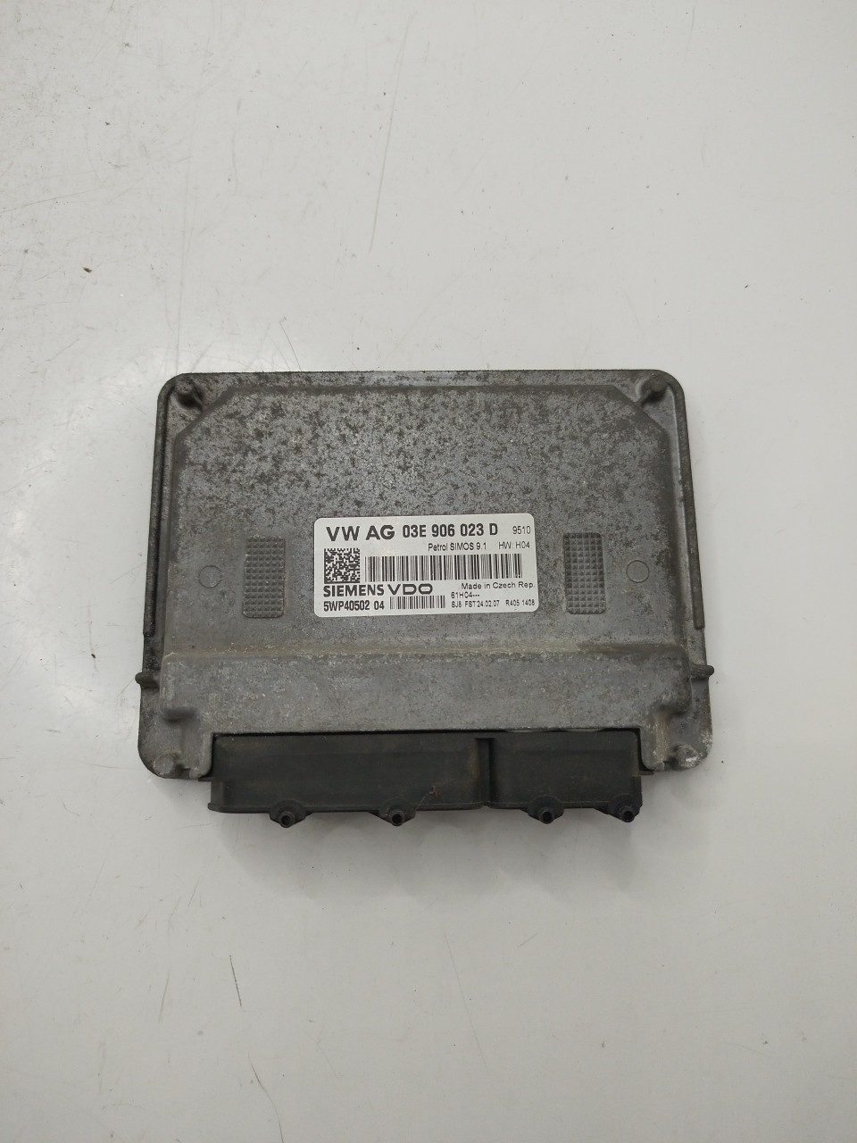Centralina do Motor SKODA Fabia I Break  de  a 