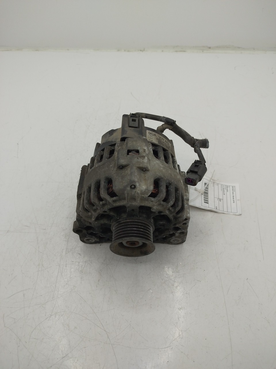 Alternador SKODA Fabia I Break  de  a 